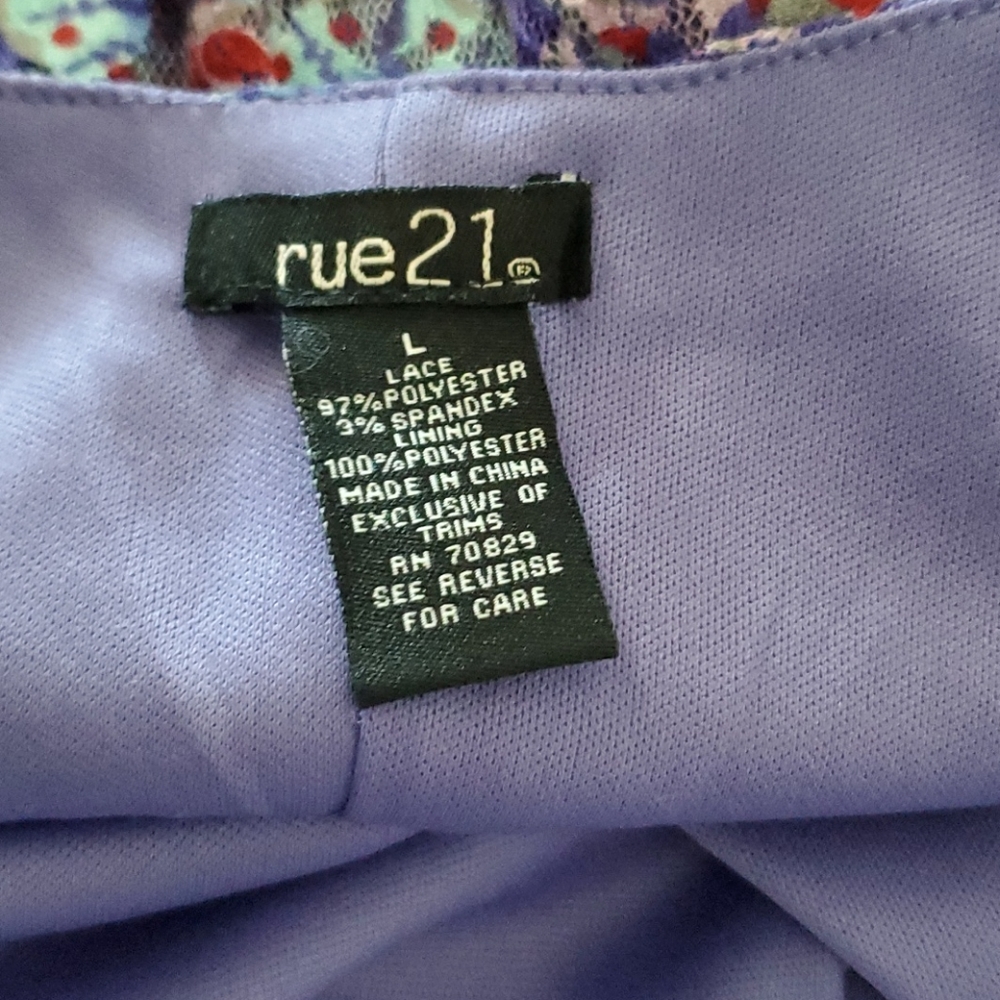 Run 21 blouse